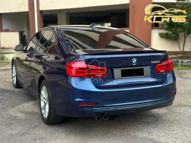 2016 Bmw 3 SERIES 2.0 20I M SPORTS (CKD) F30 - 4