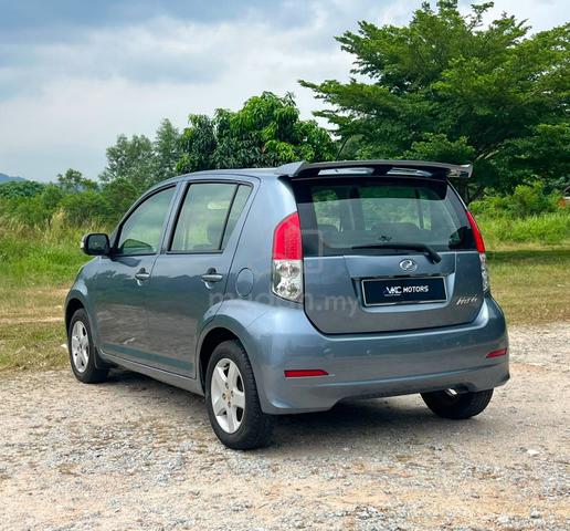 2010 Perodua MYVI 1.3 SX FACELIFT (M) BUY N DRIVE - 3