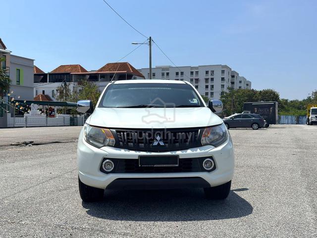 2015 Mitsubishi TRITON 2.5 FACELIFT (M) - 2