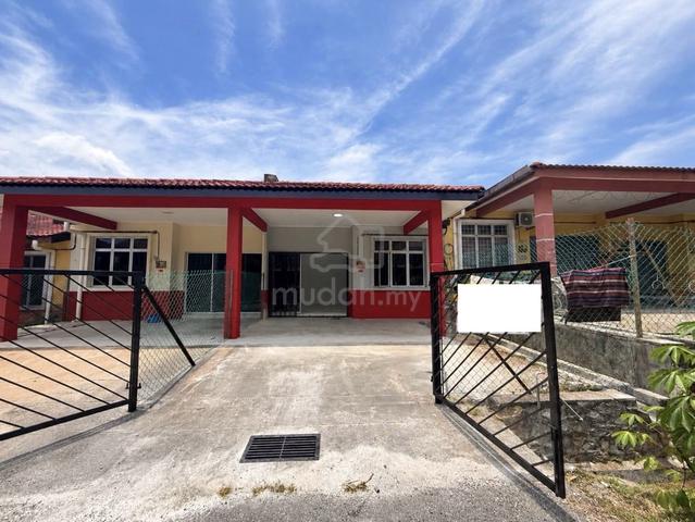 (FULLY REFURBISHED) 1 Storey Terrace Taman Rasa Sayang, Kuala Pilah 1