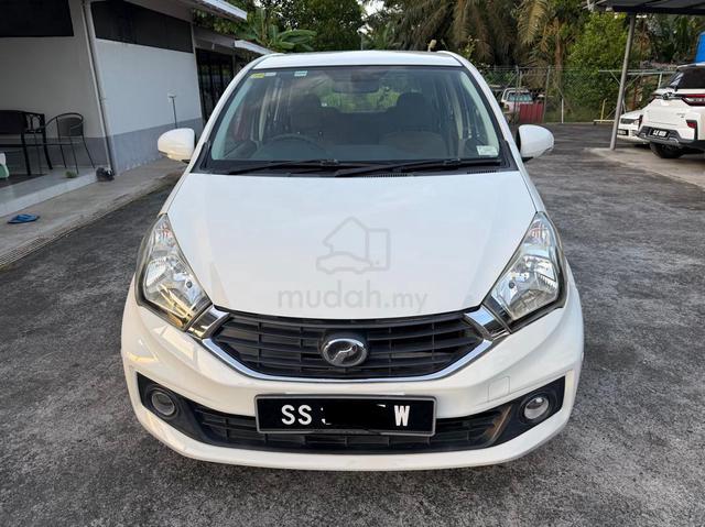 2015 Perodua MYVI 1.3 PREMIUM X MY11 M600 - 1