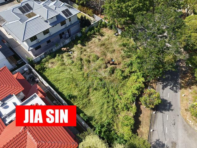 FREEHOLD Bungalow Land 7,394sqft for SALE Pulau Tikus 1