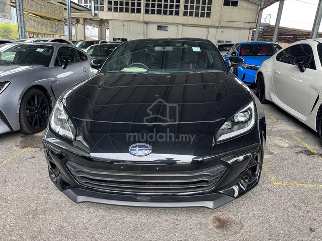 Subaru BRZ 2.4 2.4 S (A) 2023 KM GRADE 5 LIKE NEW  - 3