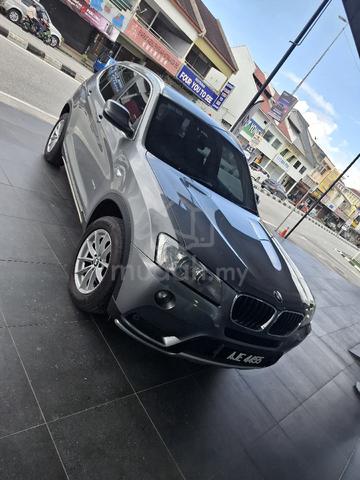 2012 Bmw X3 2.0 xDrive20i (CBU) (A) - 4