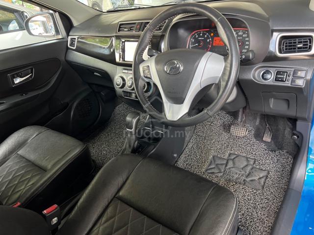 2016 Perodua BEZZA 1.3 ADVANCE (A) ELOK YAKMAT 👍 - 5