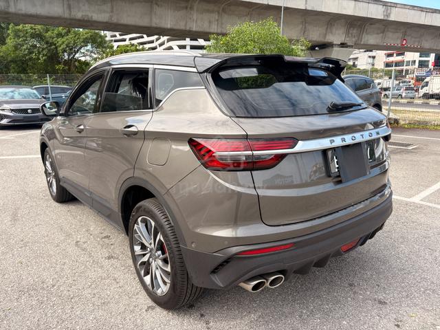 2024 Proton X50 1.5 TGDI FLAGSHIP (A) - 4