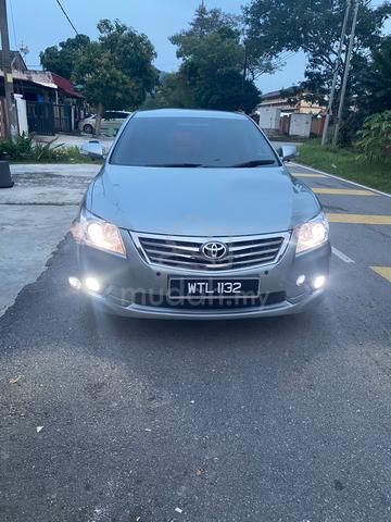 2010 Toyota CAMRY 2.0 G FACELIFT (A) - 1