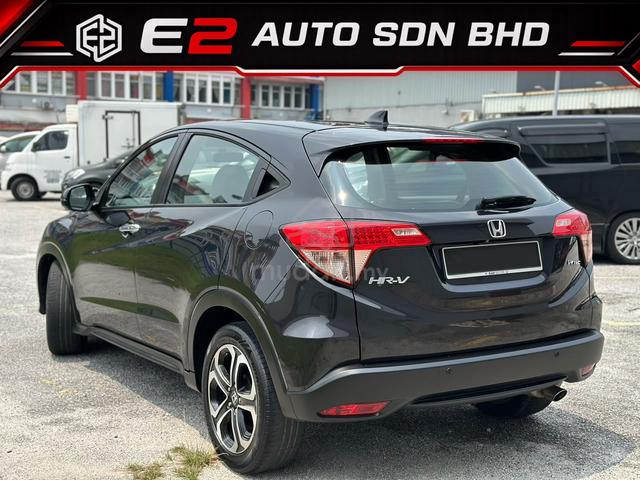 2017 Honda HR-V 1.8 V ENHANCED (A)FULL LOAN - 4
