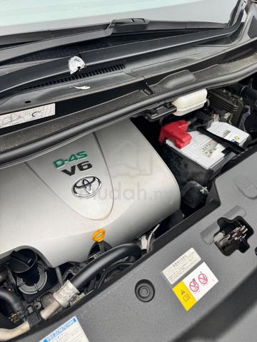 Toyota Vellfire 3.5 V6 Modellista JBL - 4