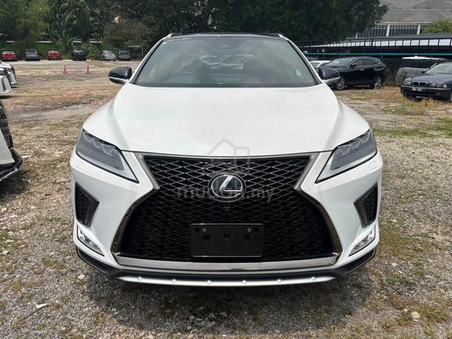 2021 Lexus RX300 2.0 F SPORT Mark Levinson, 360Cam - 4