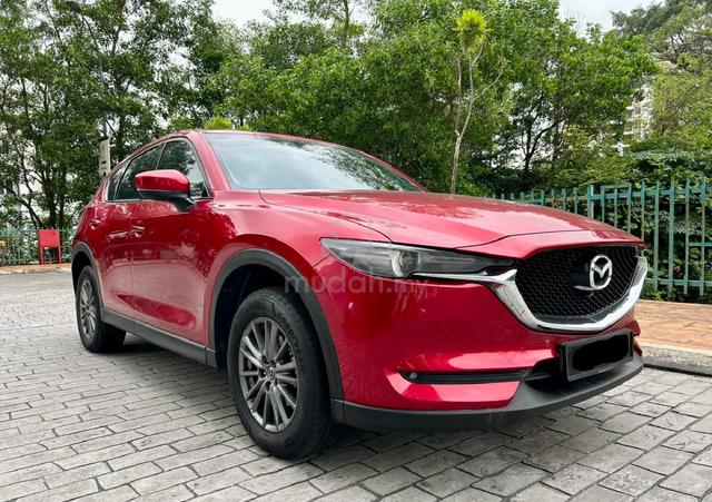 2023 Mazda CX-5 2.0 G HIGH (A)60k km WARRANTY 2028 - 1