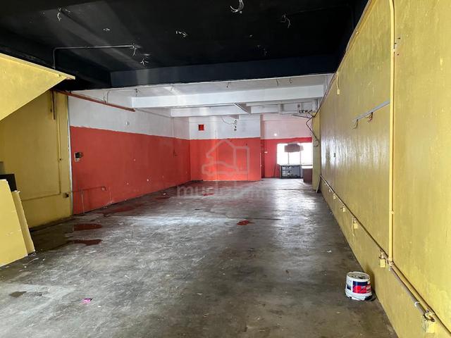 Desa Damai Bukit Mertajam Shoplot FOR RENT 1