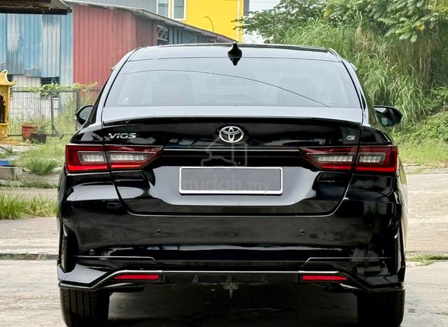 2024 Toyota VIOS 1.5 G (AUTO) FULL LOAN - 4