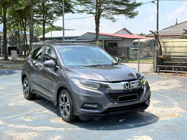 2019 Honda HR-V 1.8 V ENHANCED (A) - 2