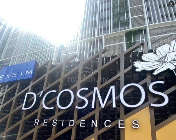 D'Cosmos Residences 1