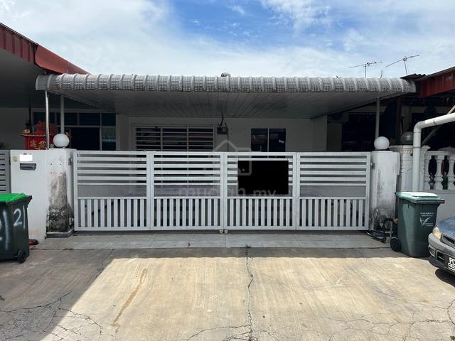 Teres 1 Tingkat - Taman Bandar baru Sg Lalang - Nice Location 1