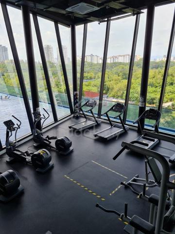 Parkhill Residence Bukit Jalil 1