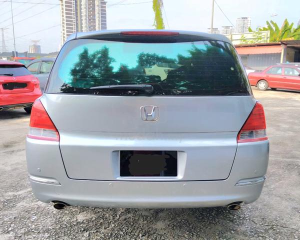 2004 Honda ODYSSEY 2.4 ABSOLUTE ABA-RB1 (A) - 4