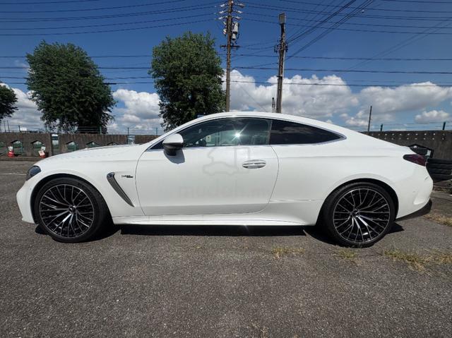 2024 Mercedes Benz CLE53 AMG 4 Matic Coupe - 4