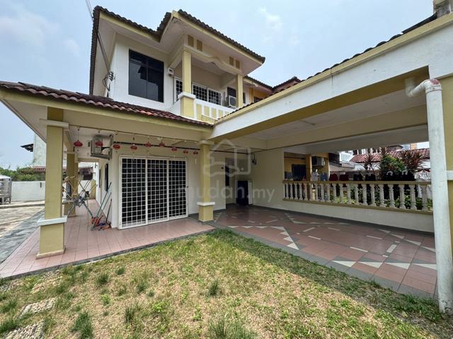 Corner Lot Double Storey Terrace Taman Saujana Indah Bukit Katil 1