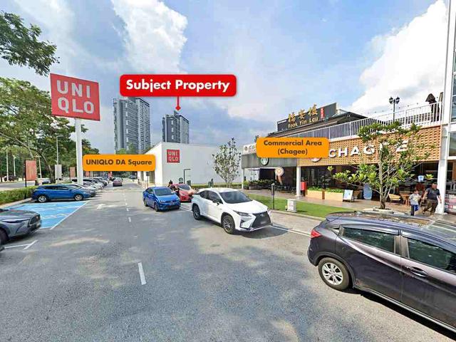 Ativo Suites @ Damansara Avenue 4