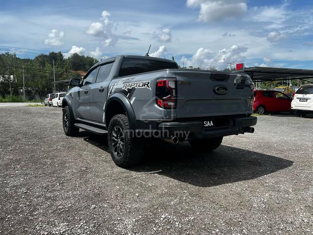 2023 Ford RANGER 3.0 RAPTOR 4WD (A) - 3
