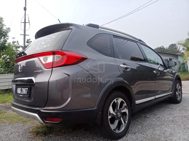 2017 Honda BR-V 1.5 V -- (A) - 5