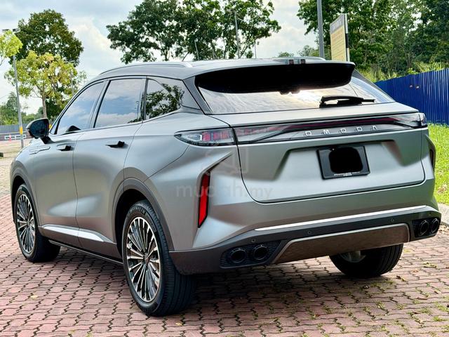 2025 Jaecoo OMODA 2.0 C9 2WD MY24 (A) - 4