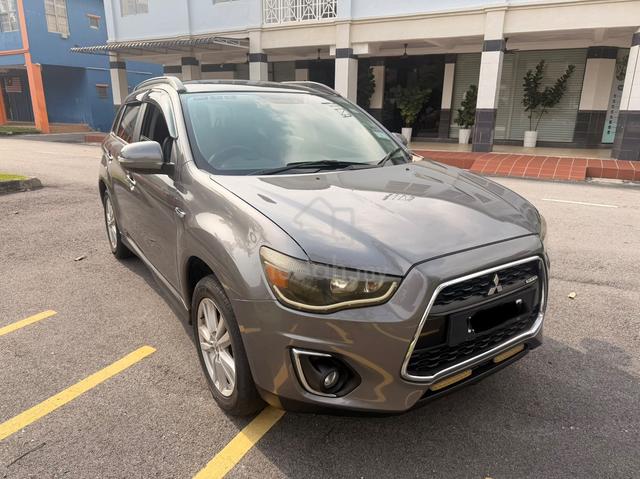 2015 Mitsubishi ASX 2.0 4WD GA2WXTHHZRM FACELIFT - 1