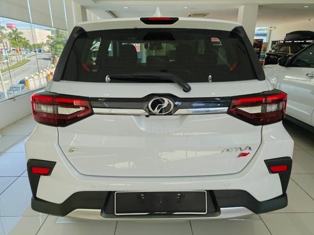 2026 Perodua ATIVA 1.0 AV MY21 D55L (A) - 4