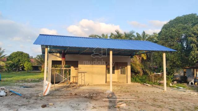 Tanah status bangunan FREEHOLD dan 2 pintu kedai di leban chondong 1