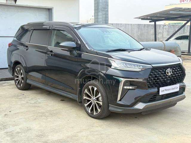 Brand/Model : 2023 Toyota Veloz 1.5 At - 3