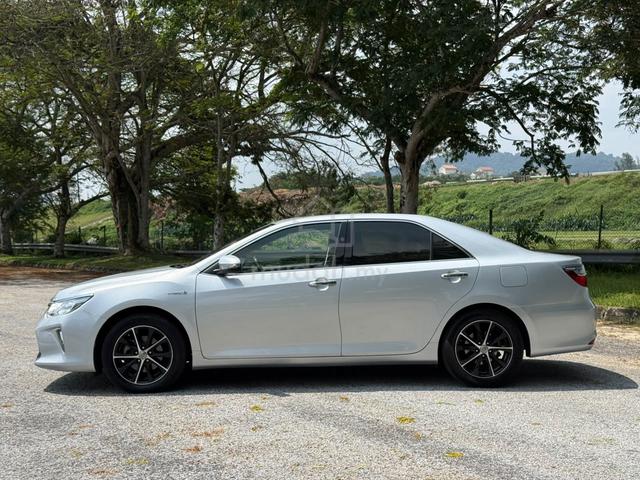 2016 Toyota CAMRY 2.5 HYBRID PREMIUM - 3