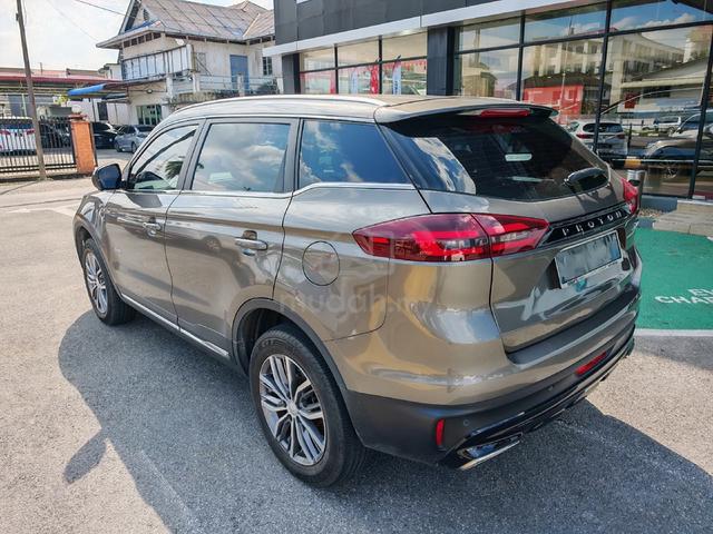 Proton X70 1.5 EXECUTIVE 2WD (A) Year 2022 - 5