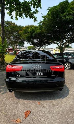 2012 Audi A6 2.0T | AP Racing | 1331 Plate | - 4