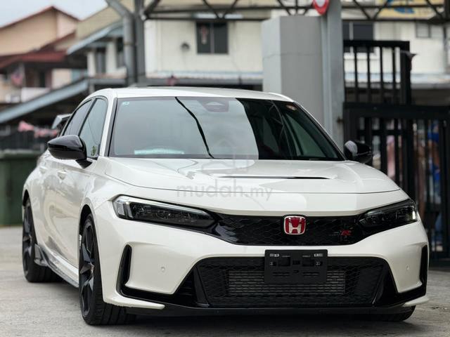 2025 Honda CIVIC 2.0 FL5 TYPE R MANUAL H.SENSNG 1K - 3