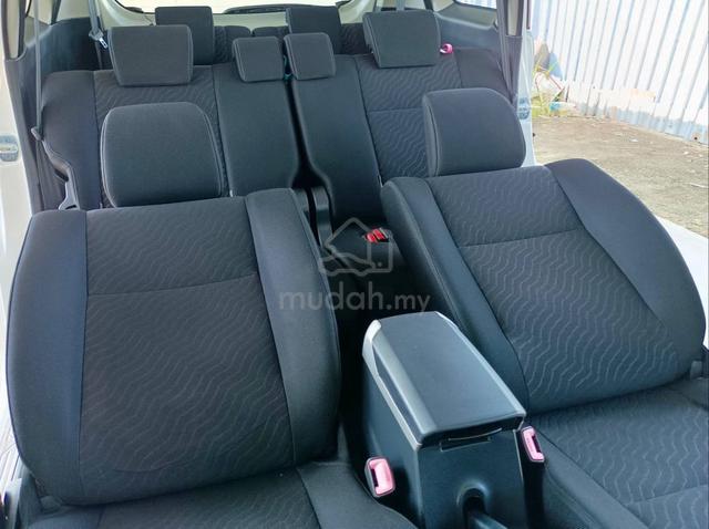 2015 Toyota AVANZA 1.5 G (A) TRUE YEAR FULL LOAN - 5