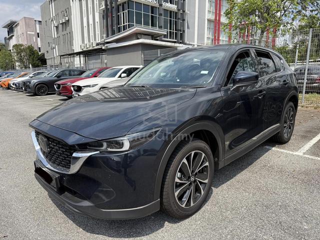 2025 Mazda CX-5 2.5 G GVC PLUS HIGH MY24 IPM6 - 3