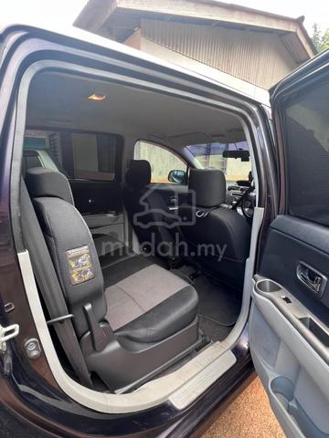 2012 Perodua ALZA 1.5 EZI (A) - 2
