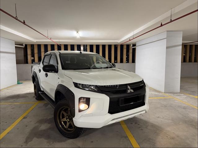 2022 Mitsubishi TRITON 2.4 VGT PREMIUM MY19 L200 - 1