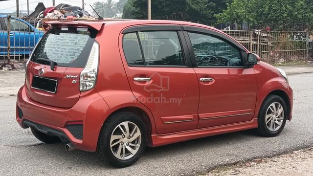 2016 Perodua MYVI 1.5 SE (A) - 3