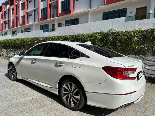 2022 Honda ACCORD 1.5 (A) KITA UTONG SIKIT JUAL - 2