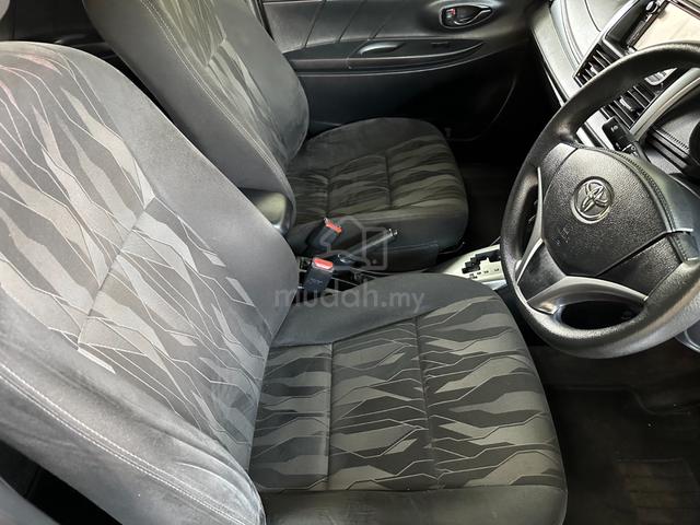 2018 Toyota VIOS 1.5 E FACELIFT (A) / Full Loan - 5