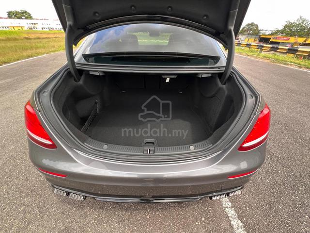 2018 Mercedes Benz E300 2.0 AMG LINE (CKD) (A) - 3