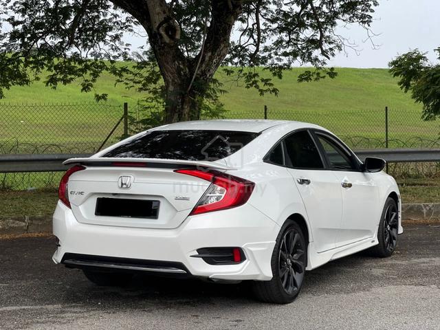2021 Honda CIVIC 1.5 TC-P FC FACELIFT (A) CAR KING - 2