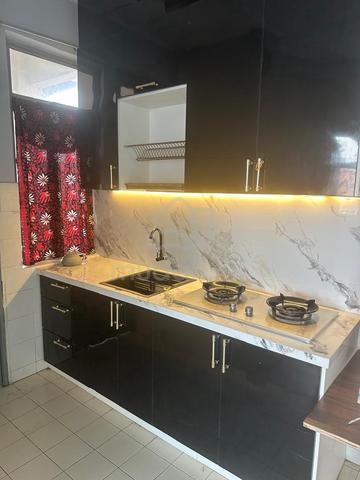 Kenanga Apartment (Putra Perdana) 1