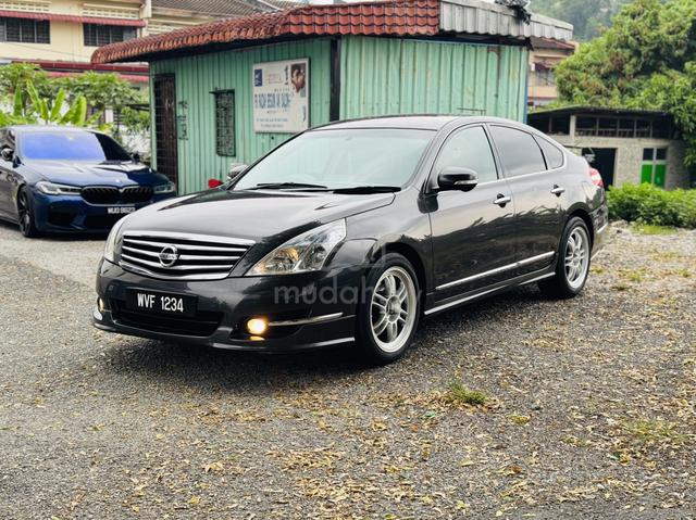 2011 Nissan TEANA 2.5 250 XV PREMIUM J32 (A) - 2