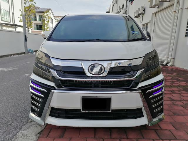 2008/2009 Toyota VELLFIRE 3.5 V (A) - 4