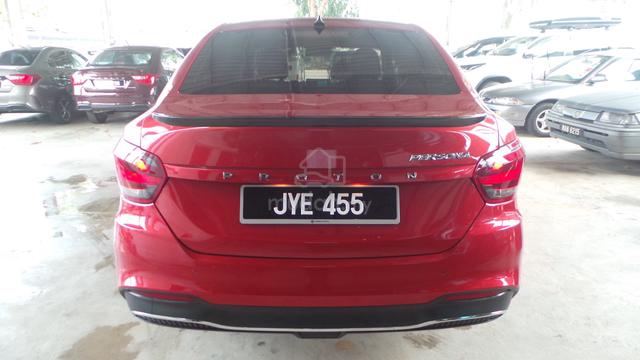 2025 Proton PERSONA 1.6 PREMIUM MY21 FACELIFT (A) - 4