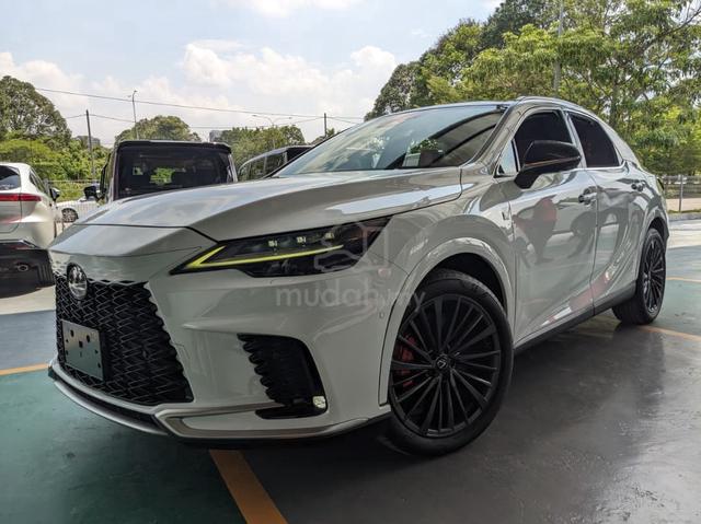 2023 Lexus RX350 2.4 F SPORT (A) - 3